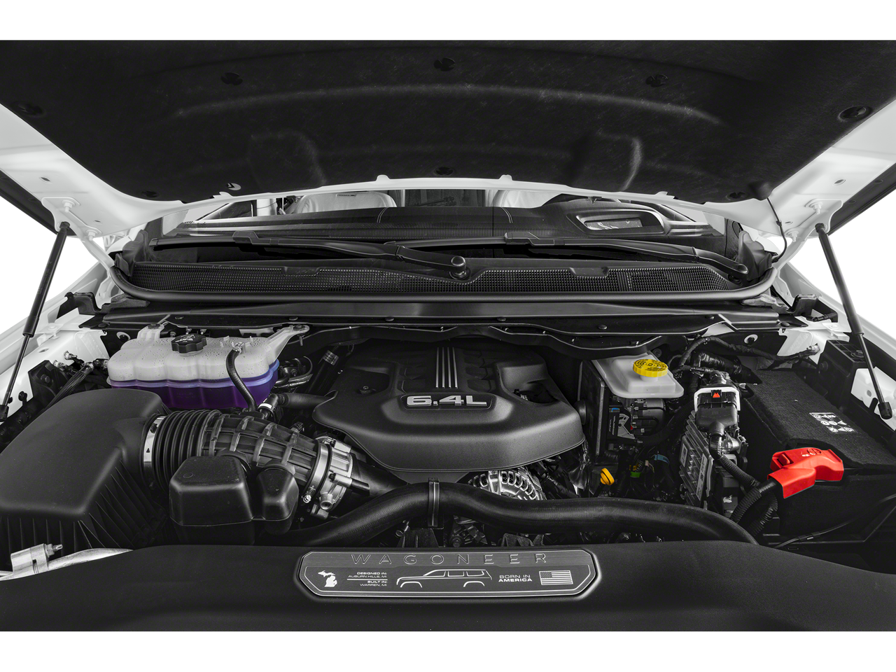 2023 Jeep Grand Wagoneer Series III