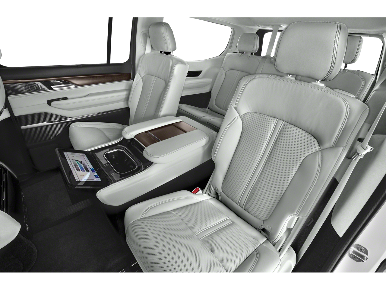 2023 Jeep Grand Wagoneer Series III