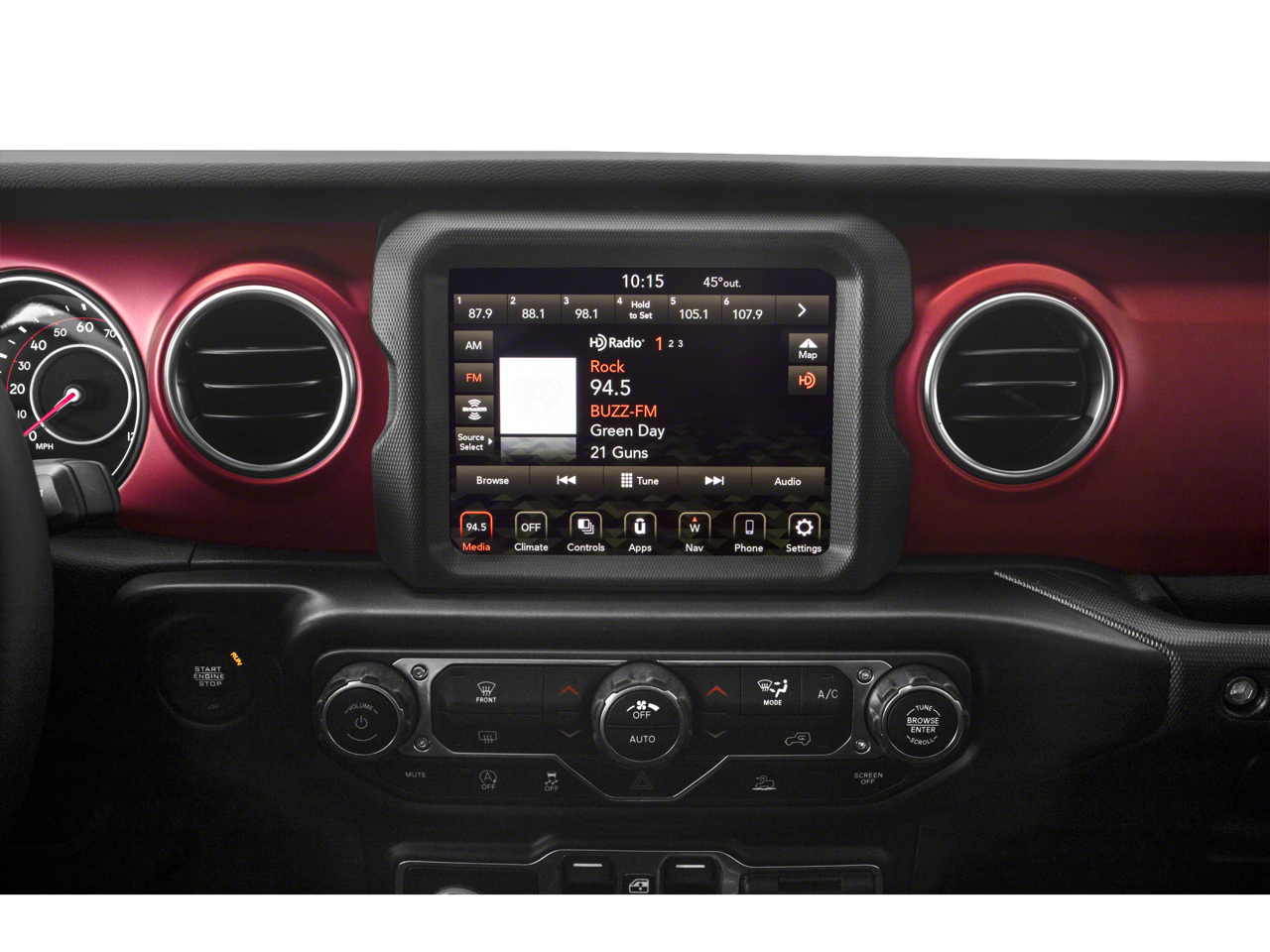 2023 Jeep Gladiator Rubicon