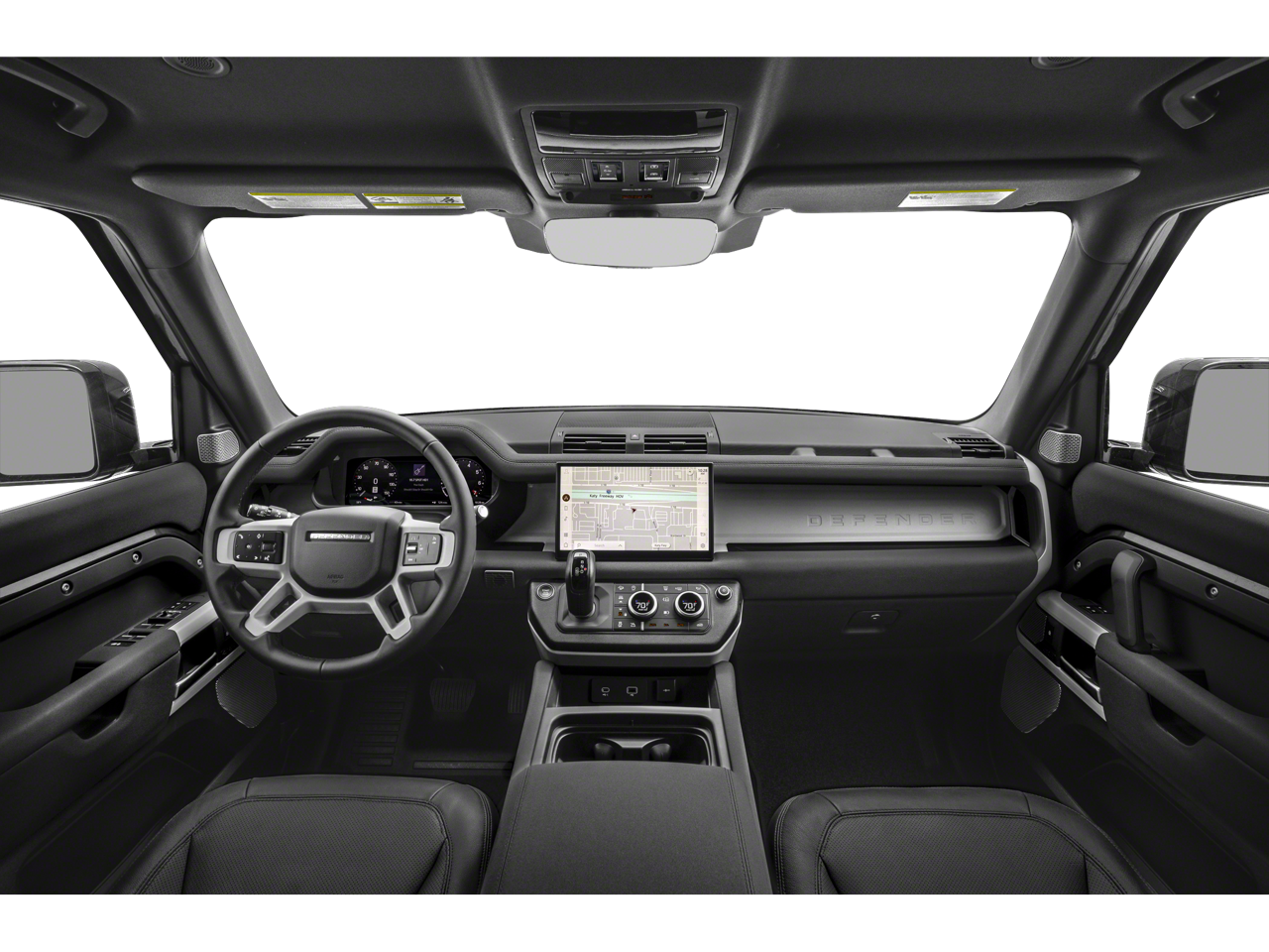 2023 Land Rover Defender 130 SE