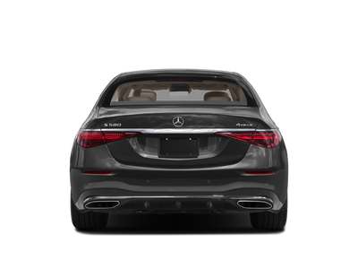 2023 Mercedes-Benz S-Class S 580 4MATIC®