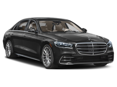 2023 Mercedes-Benz S-Class S 580 4MATIC®