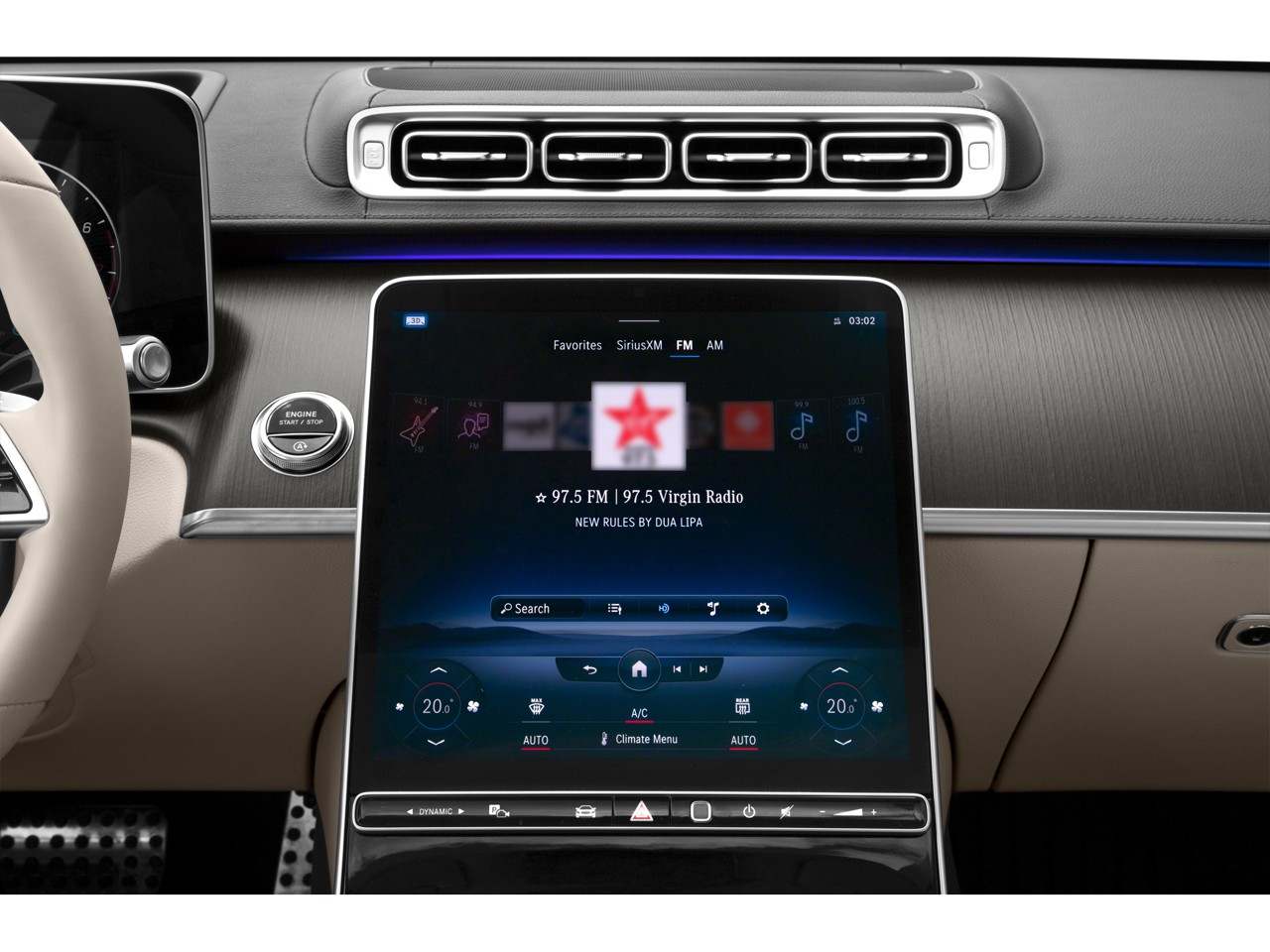 2023 Mercedes-Benz S-Class S 580 4MATIC®