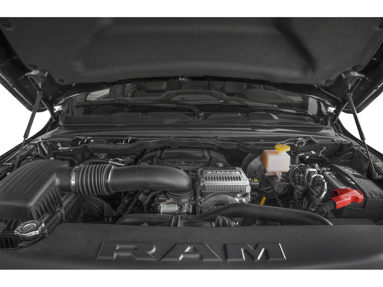 2023 RAM 1500 Laramie Longhorn