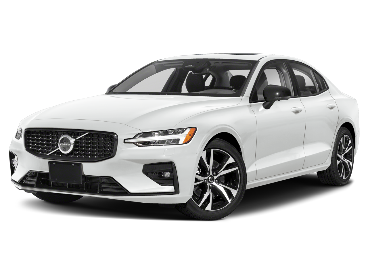 2023 Volvo S60 B5 Plus Black Edition