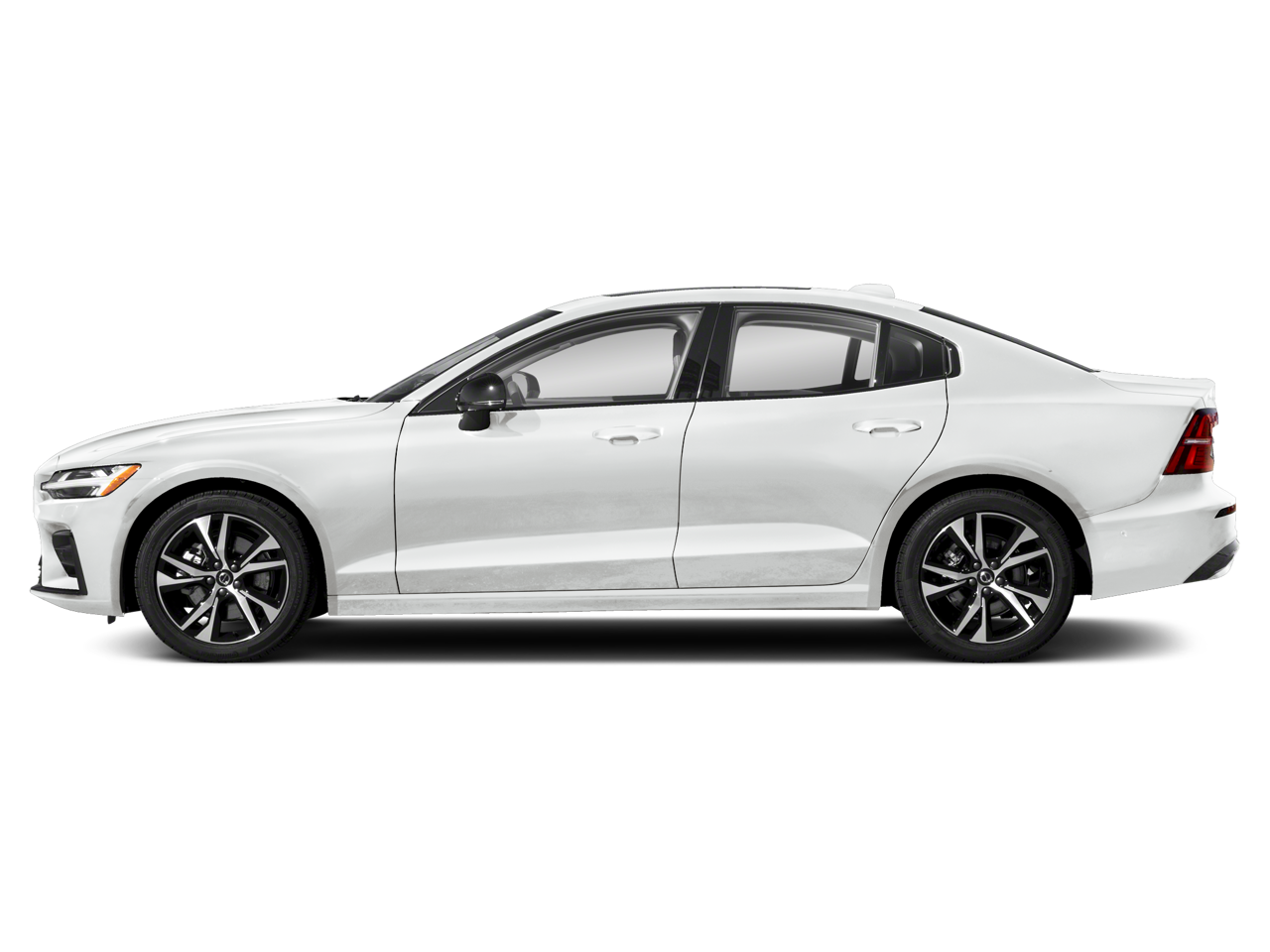 2023 Volvo S60 B5 Plus Black Edition