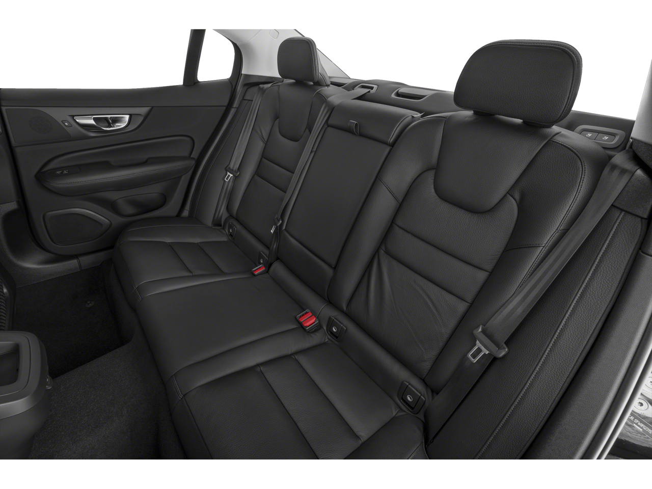 2023 Volvo S60 B5 Plus Black Edition