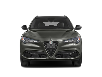 2024 Alfa Romeo Stelvio Competizione