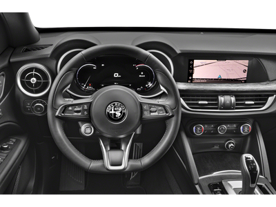 2024 Alfa Romeo Stelvio Competizione