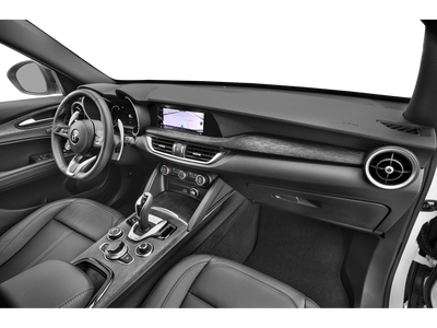 2024 Alfa Romeo Stelvio Competizione