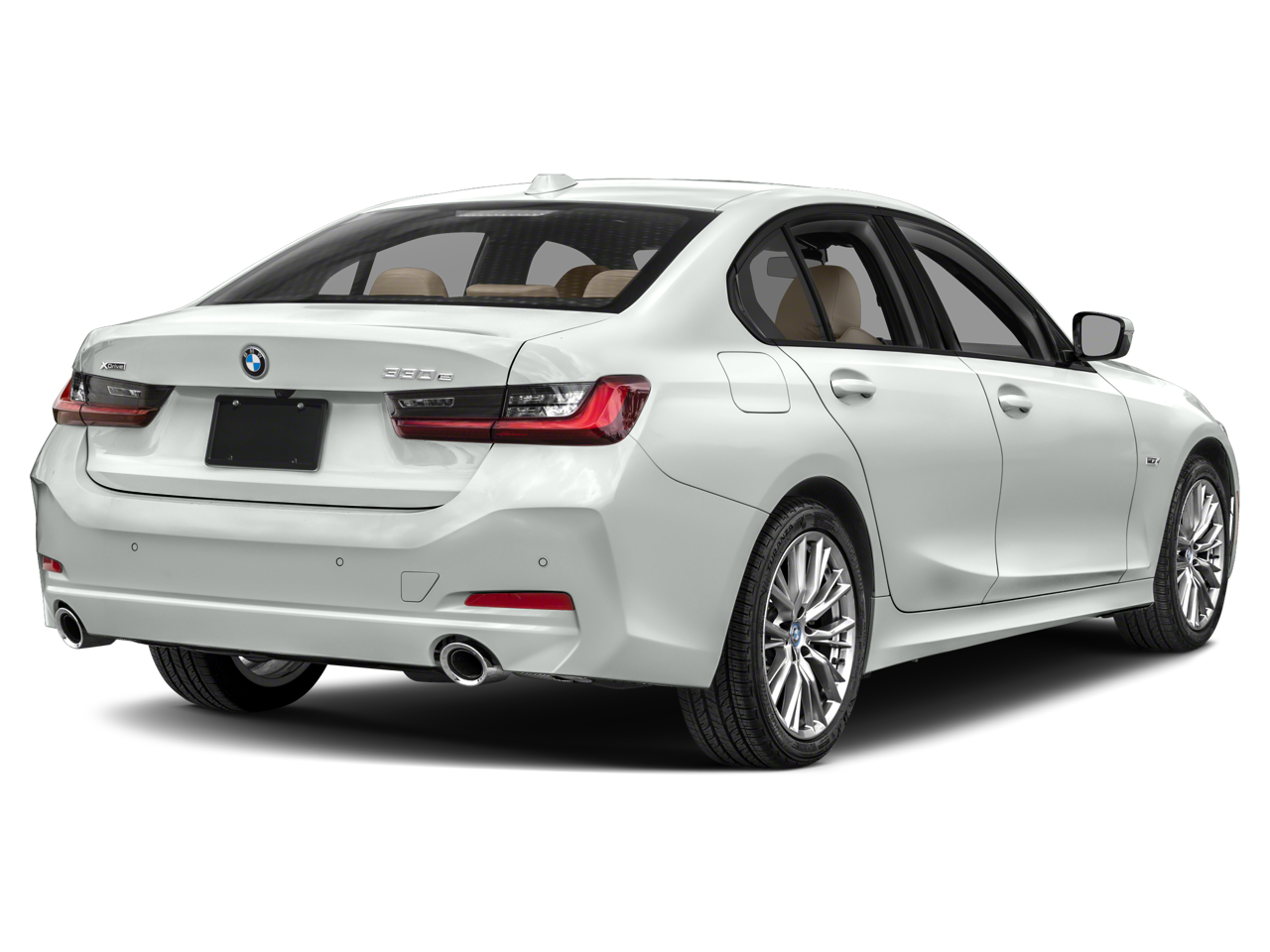 2024 Bmw 330e xDrive photo 2