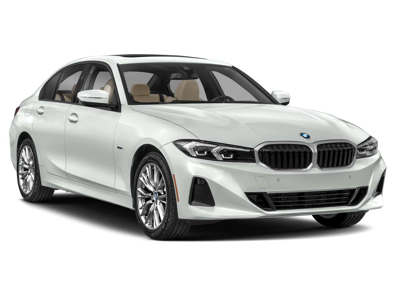 2024 Bmw 330e xDrive photo 3