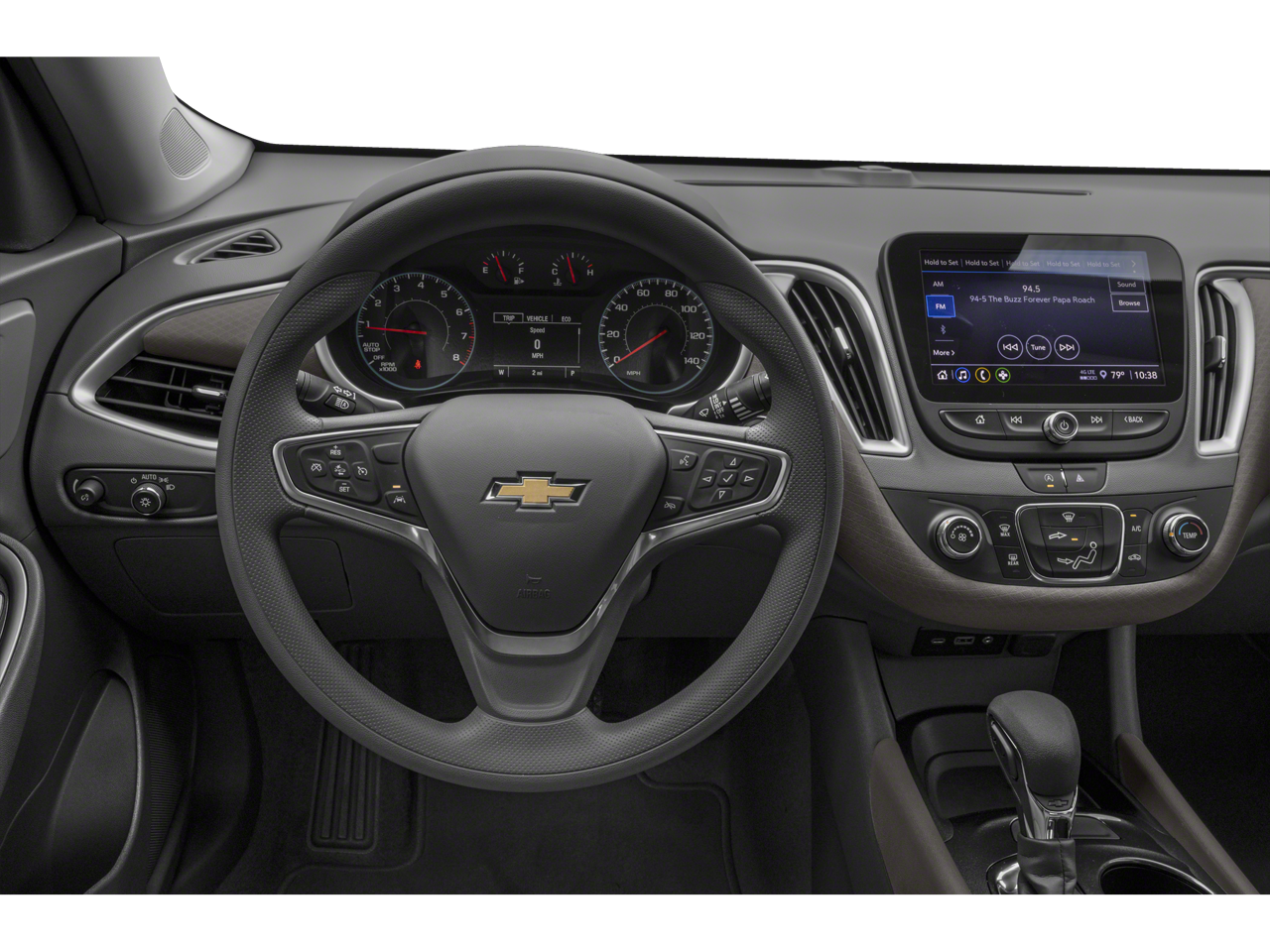 2024 Chevrolet Malibu LS 1FL
