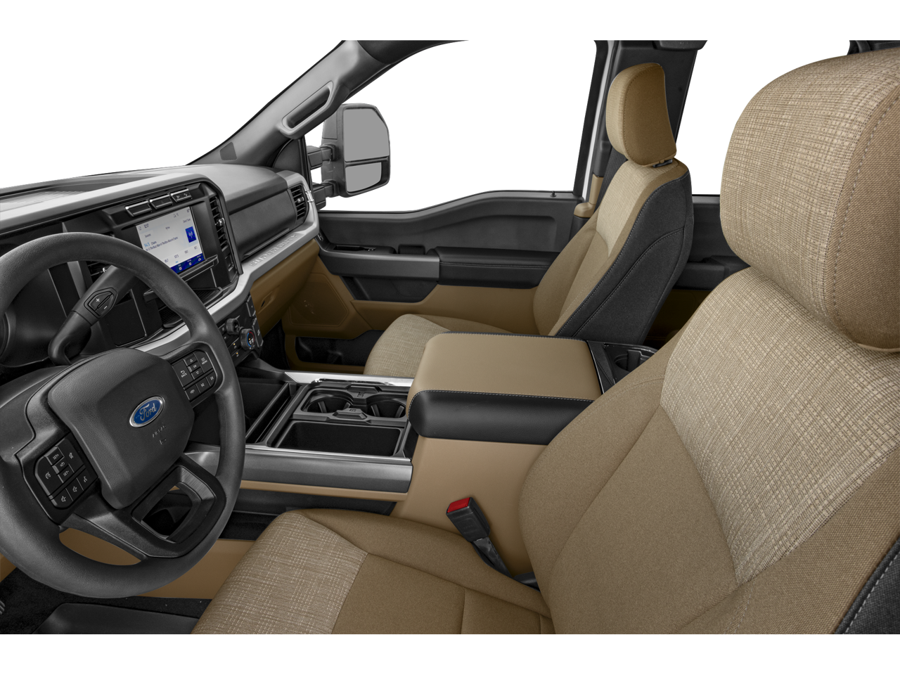 2024 Ford Super Duty F-250 Pickup XLT