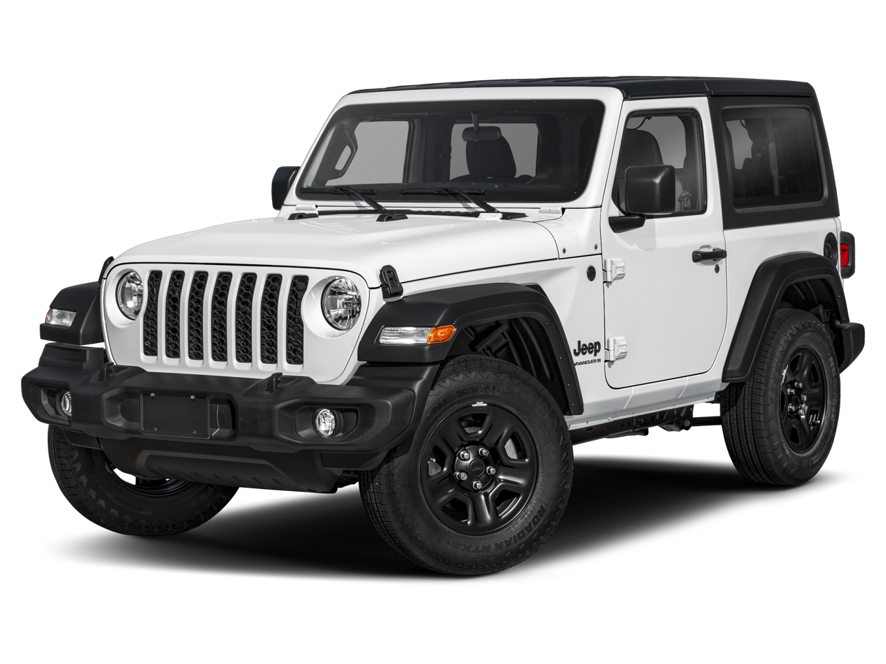 2024 Jeep Wrangler 2-Door Sport S
