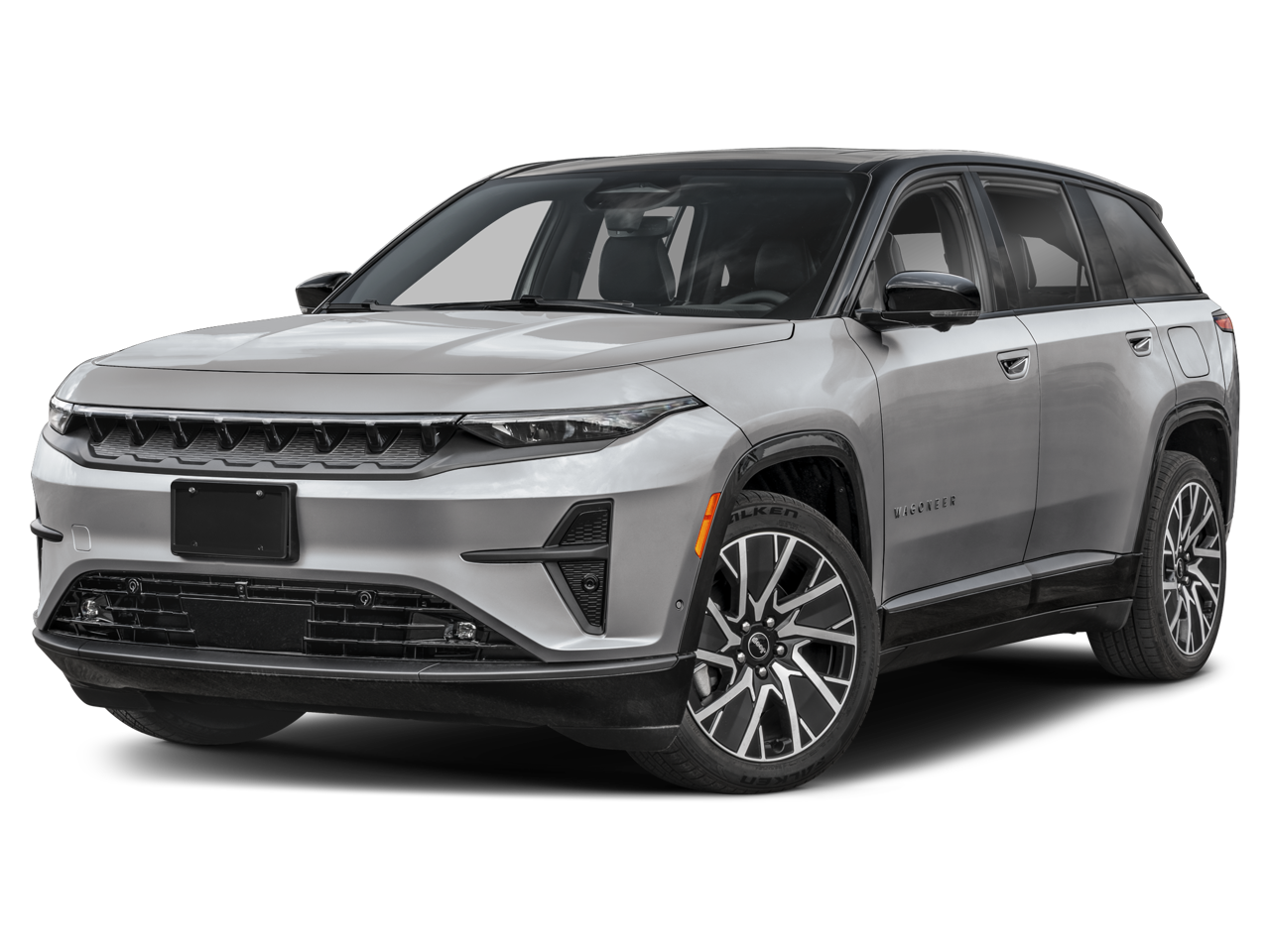 2024 Jeep Wagoneer S