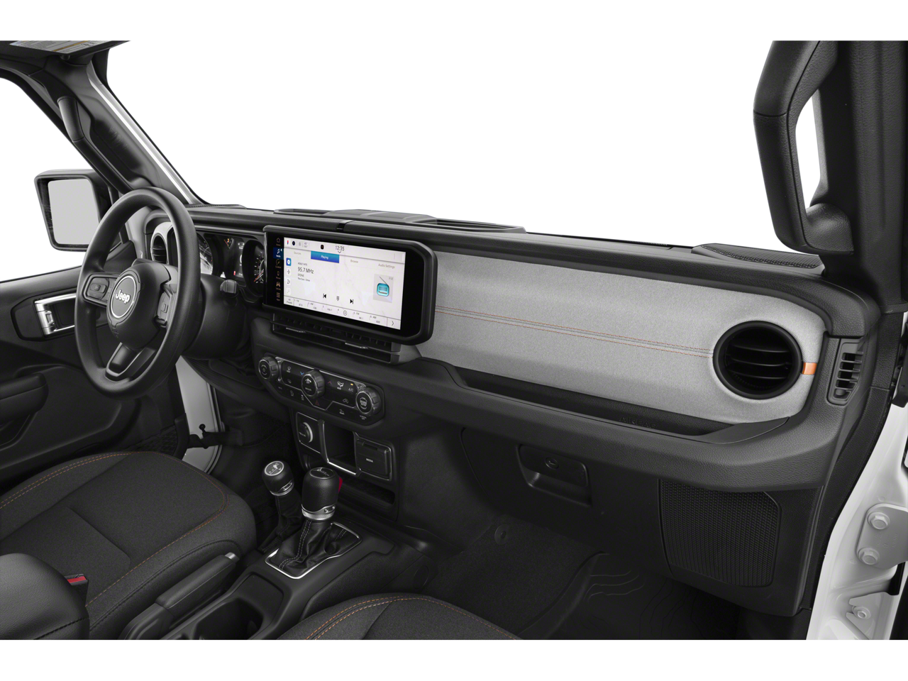 2024 Jeep Gladiator Sport