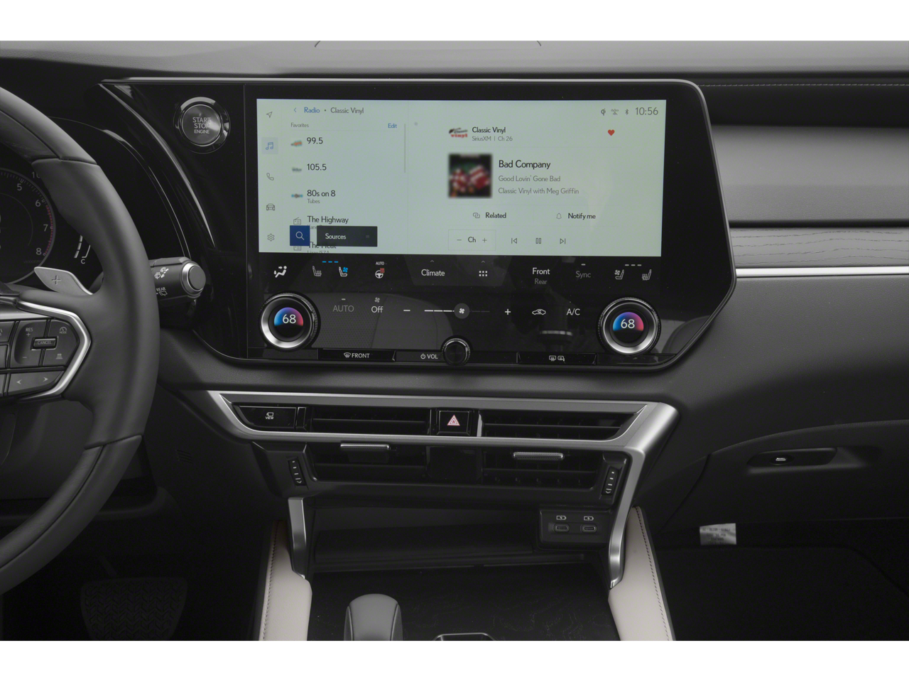 2024 Lexus RX 350 Premium