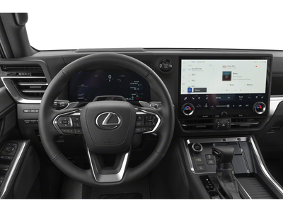 2024 Lexus GX GX 550 Luxury