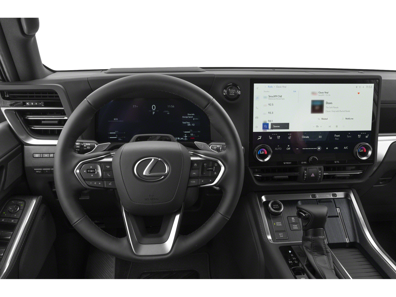 2024 Lexus GX GX 550 Luxury