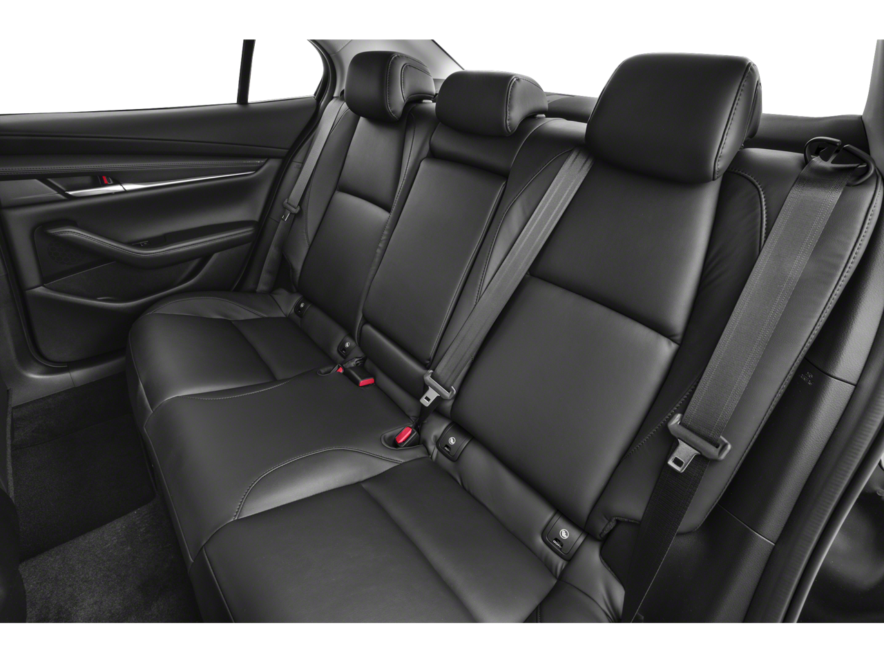 2024 Mazda Mazda3 2.5 S Preferred Package