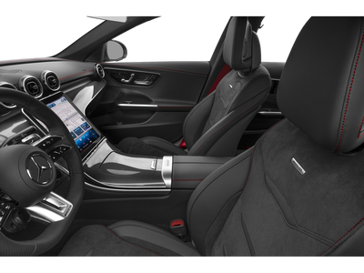 2024 Mercedes-Benz C-Class C 43 AMG® 4MATIC®