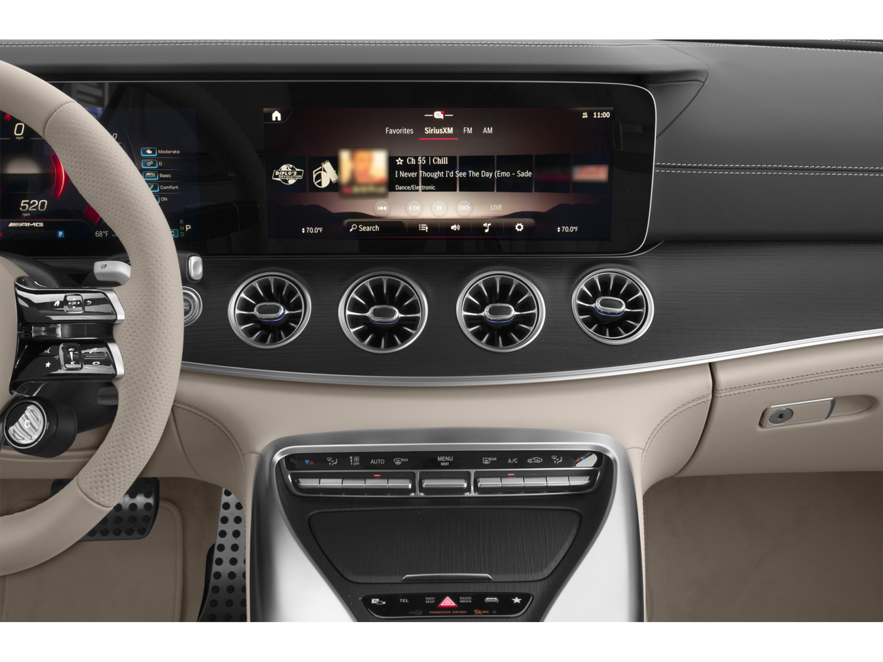 2024 Mercedes-Benz AMG® GT 43 Base 4MATIC®