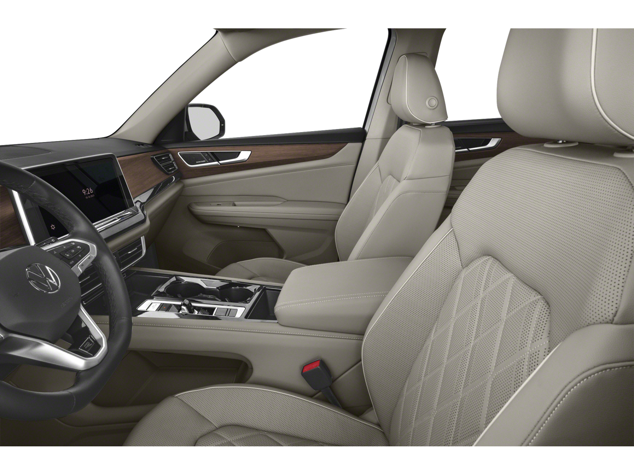 2024 Volkswagen Atlas 2.0T SEL Premium R-Line