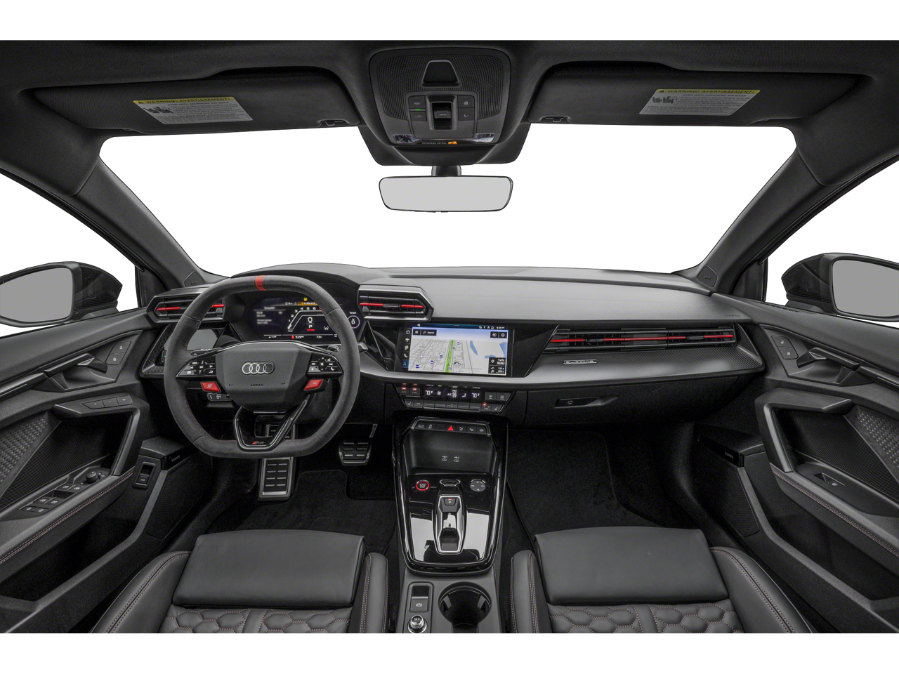 2025 Audi RS 3 2.5T quattro