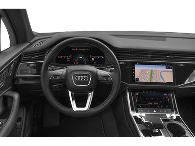 2025 Audi Q7 55 Premium Plus quattro