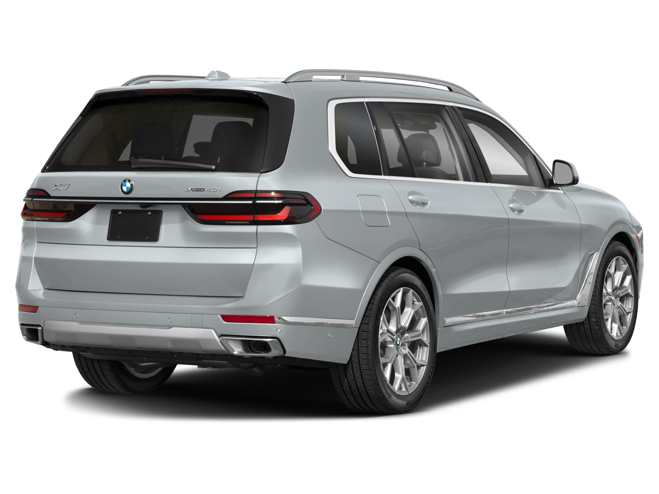 2025 Bmw X7 xDrive40i photo 2