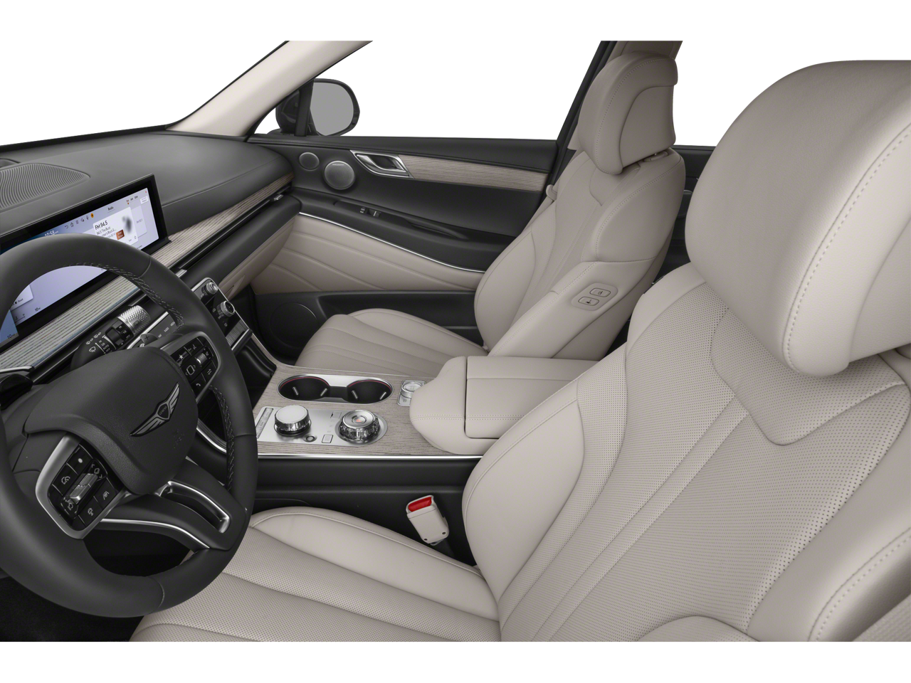 2025 Genesis GV80 2.5T