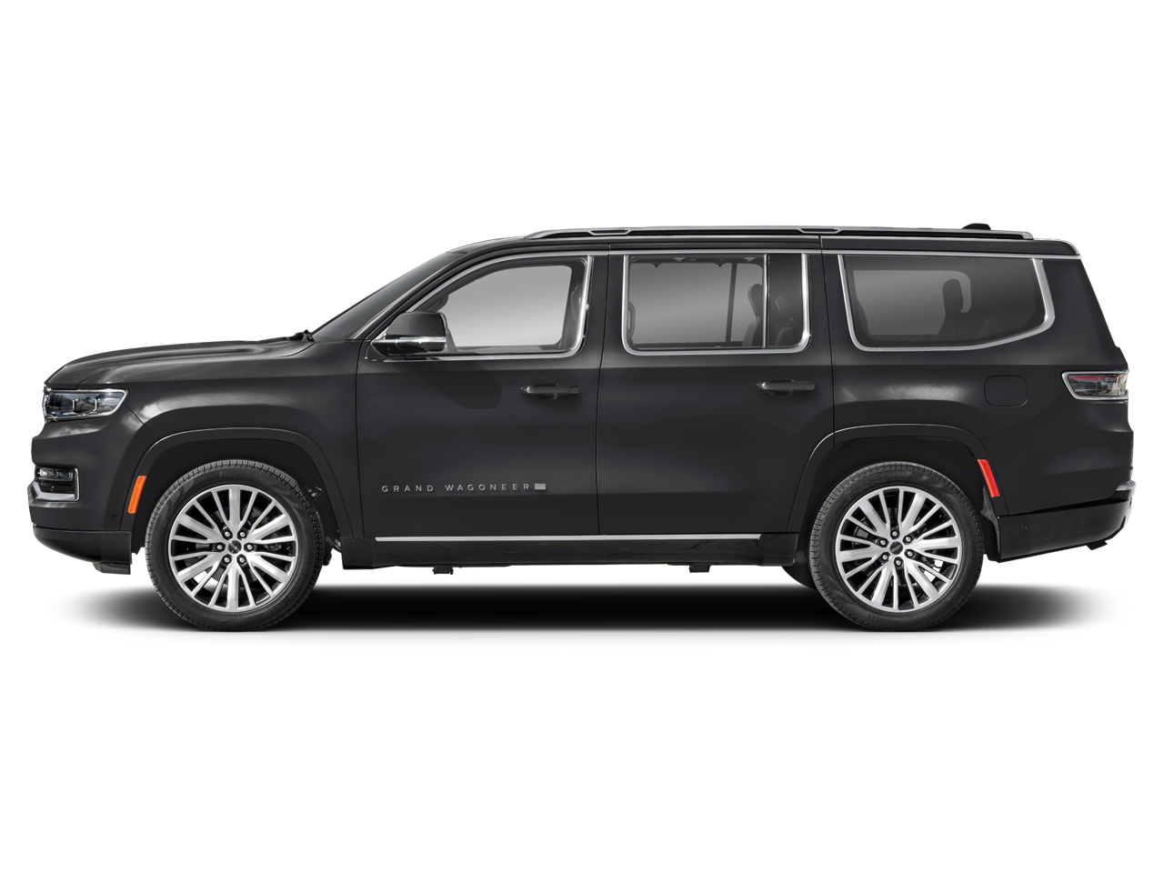 2025 Jeep Grand Wagoneer Base
