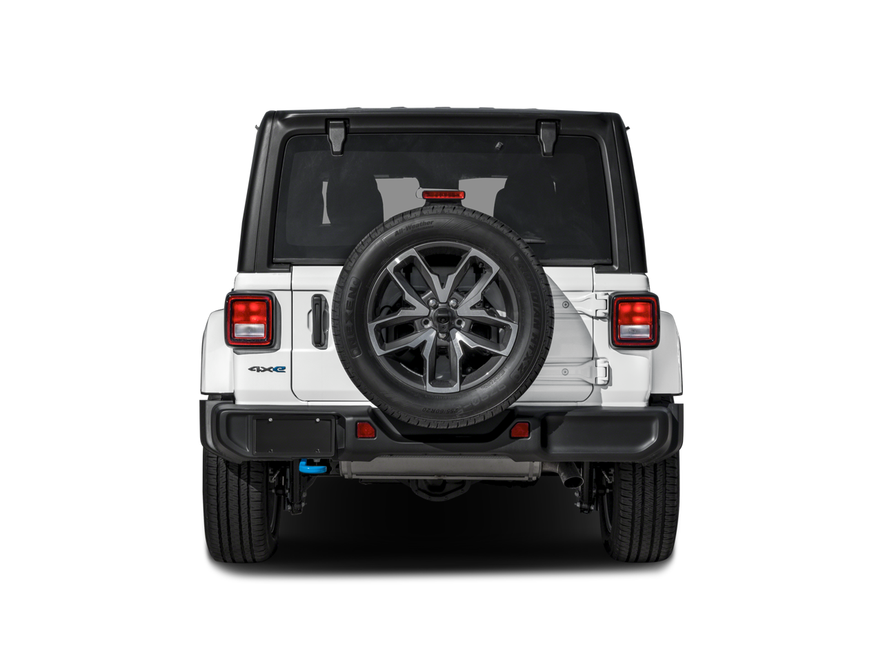 2025 Jeep Wrangler Rubicon 4xe