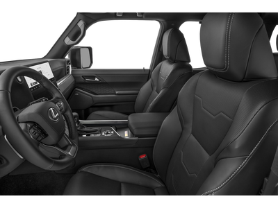 2025 Lexus GX 550 Luxury