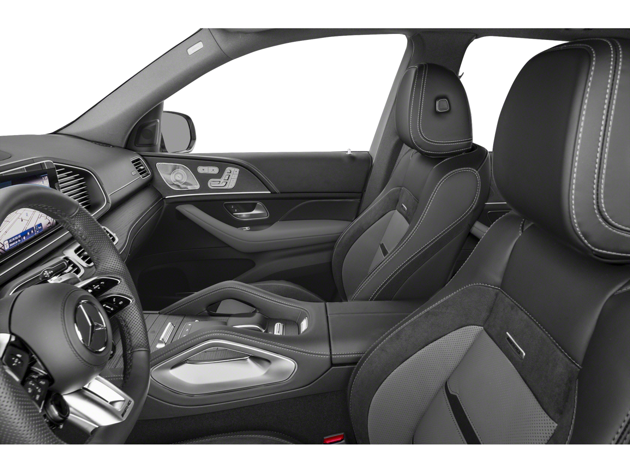 2025 Mercedes-Benz GLE GLE 53 AMG® 4MATIC®