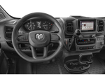 2025 RAM ProMaster 2500 Cargo Van Tradesman High Roof 136' WB w/Pass Seat