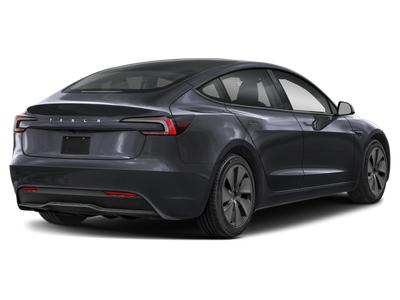 2025 Tesla Model 3 Standard