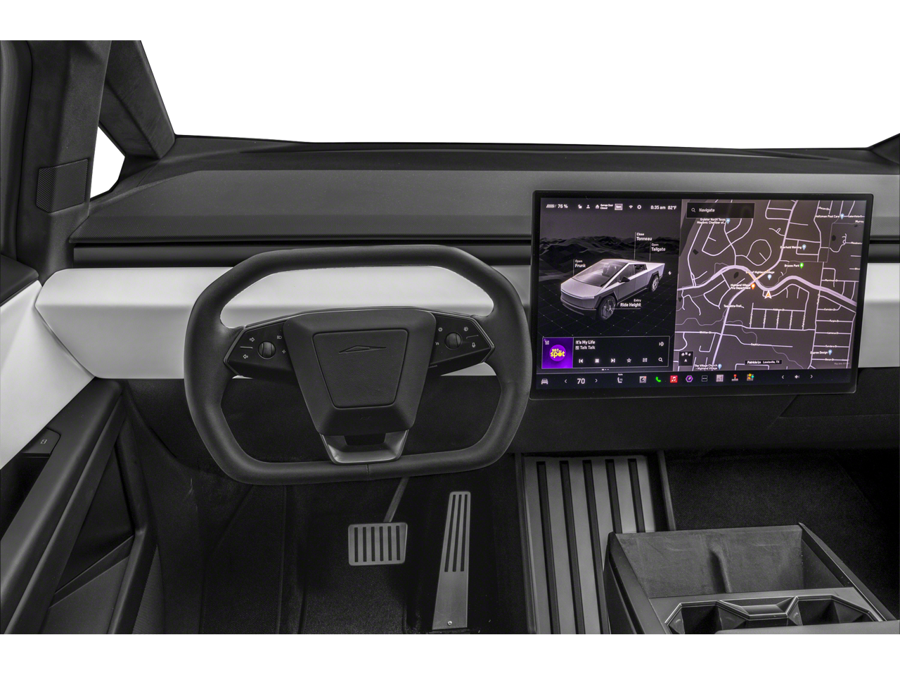 2025 Tesla Cybertruck AWD