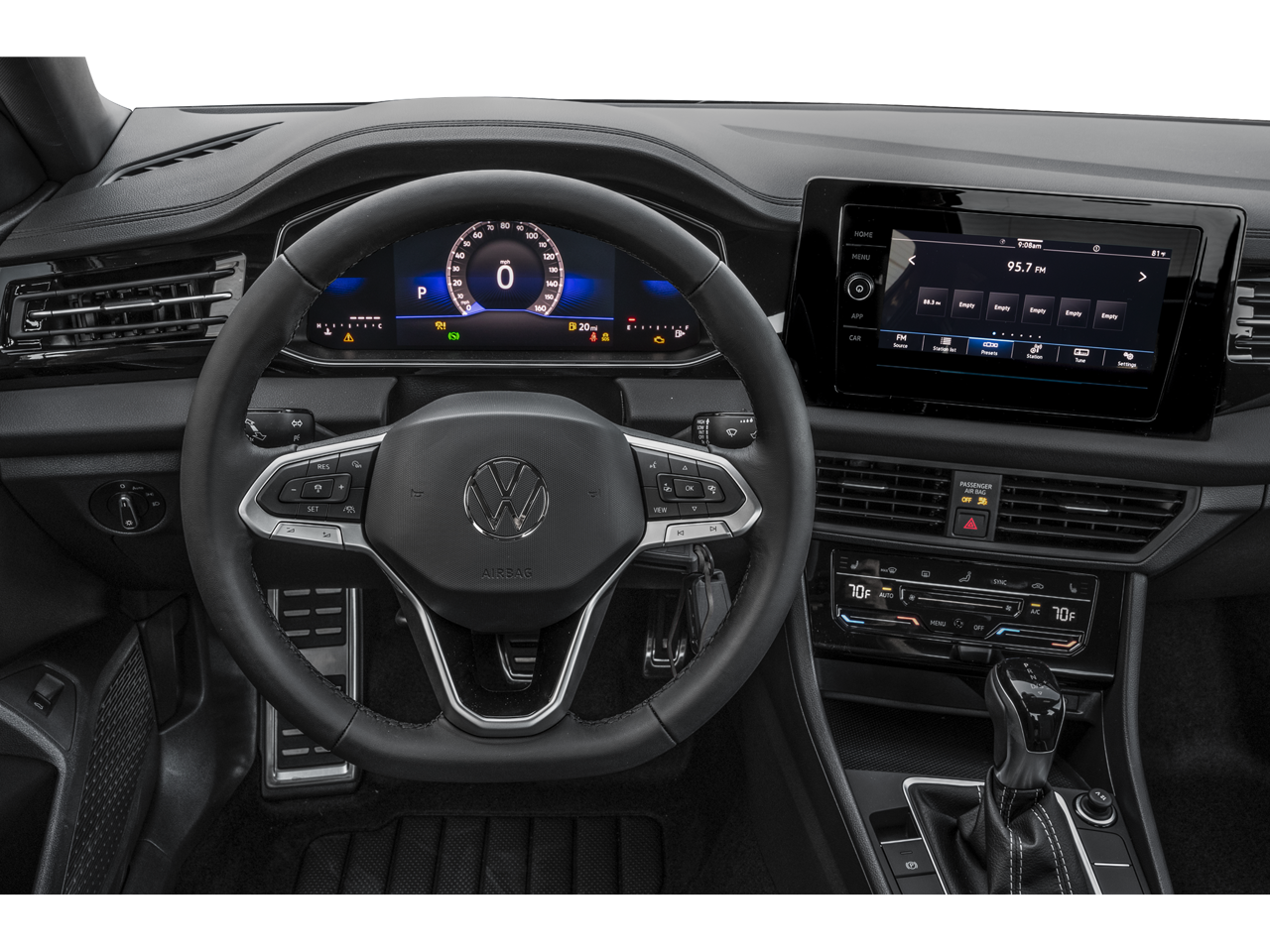 2025 Volkswagen Jetta 1.5T Sport