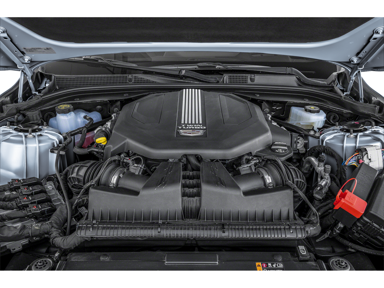 2026 Cadillac CT5 V-Series