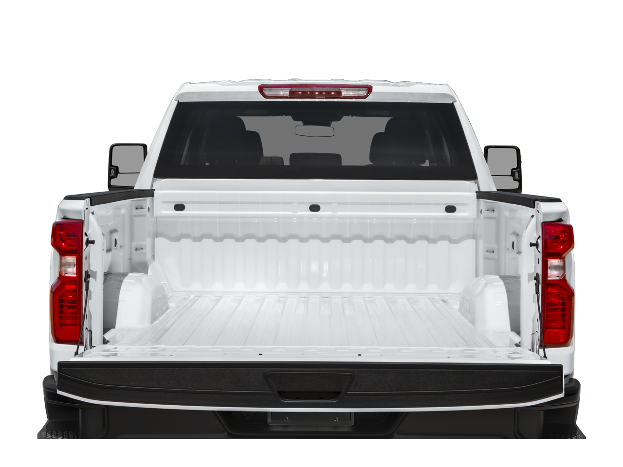 2026 Chevrolet Silverado 2500HD LTZ