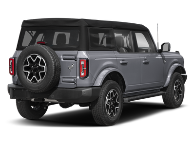 2026 Ford Bronco Outer Banks Sasquatch