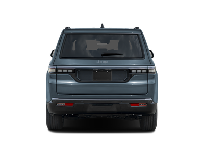 2026 Jeep Grand Wagoneer Summit Obsidian