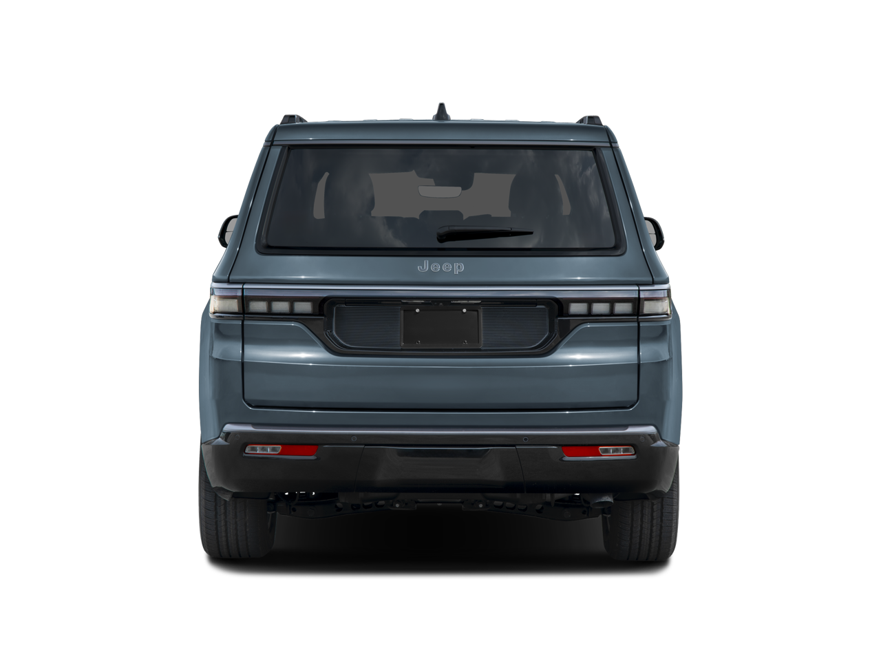 2026 Jeep Grand Wagoneer Summit Obsidian