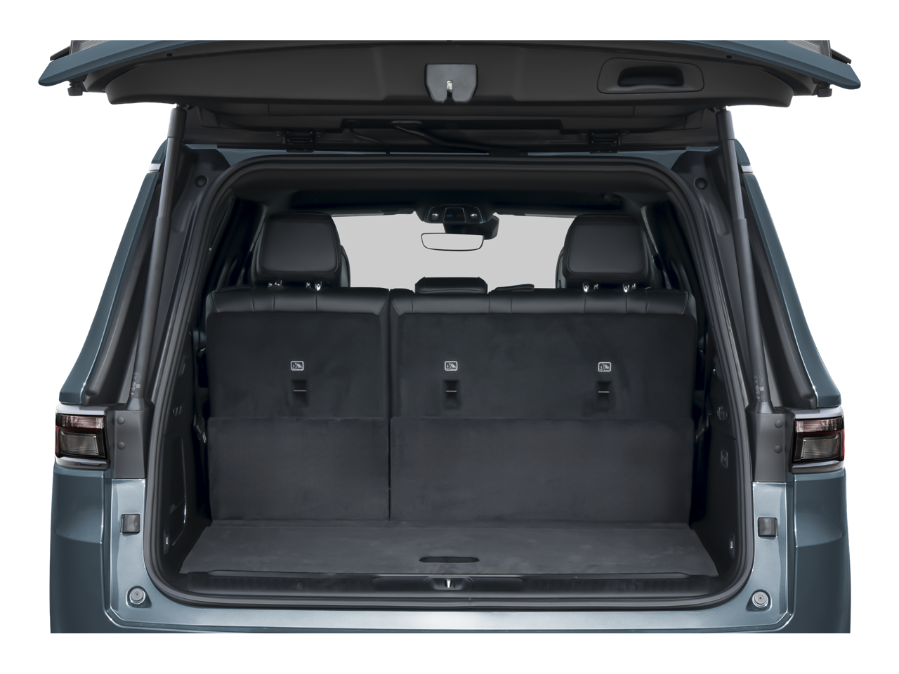 2026 Jeep Grand Wagoneer Summit Obsidian