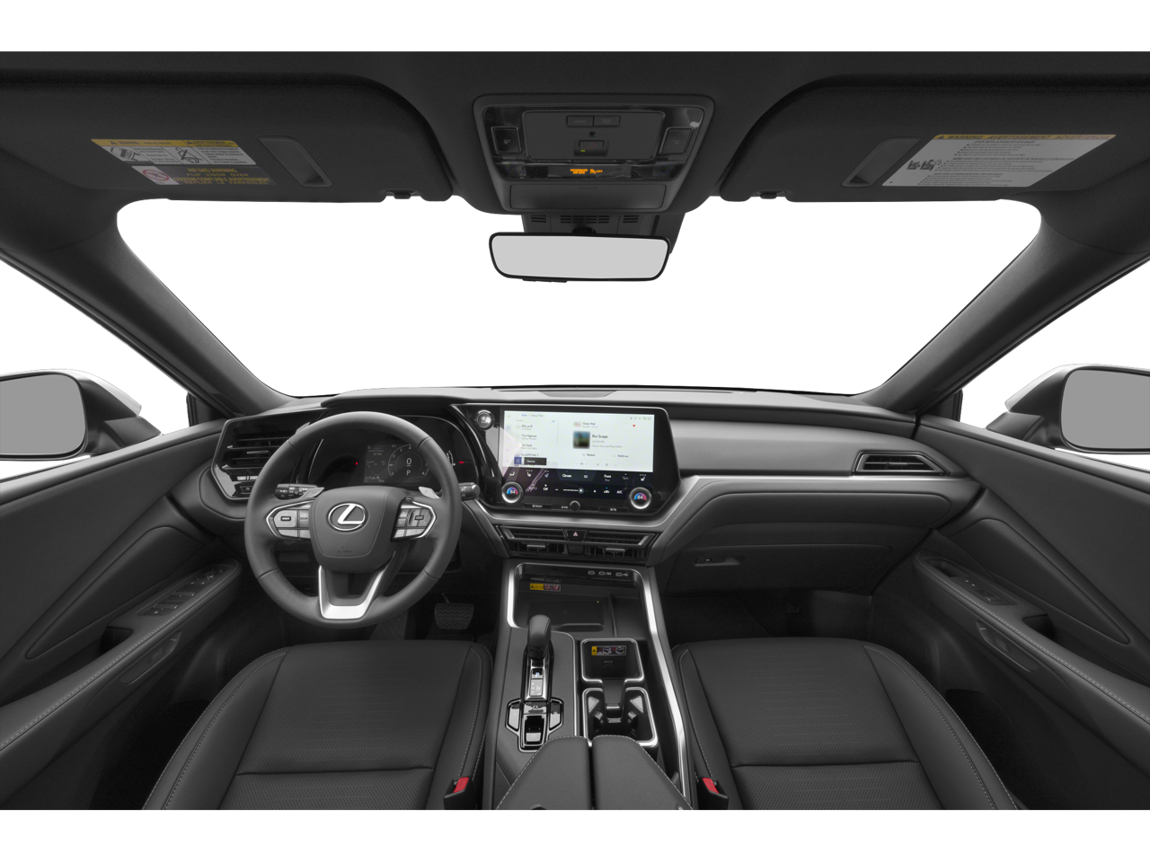 2026 Lexus TX 350 Premium