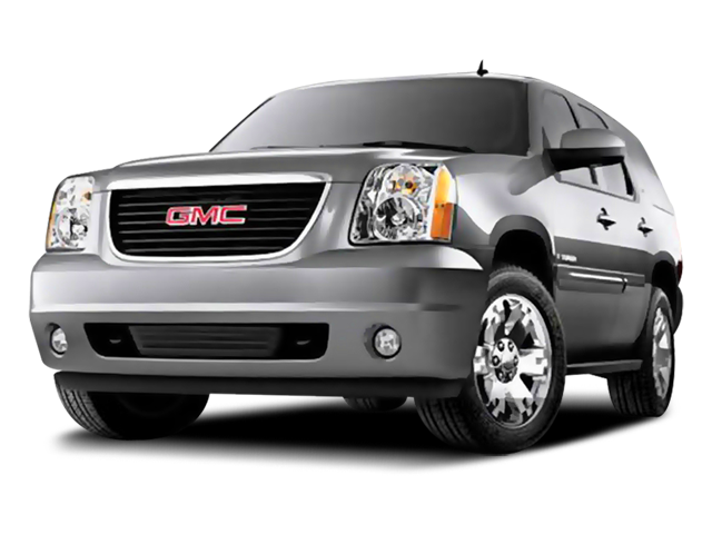 2008 GMC Yukon SLT