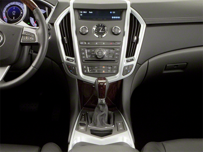 2011 Cadillac SRX Performance