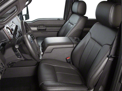 2011 Ford F-450SD Lariat DRW